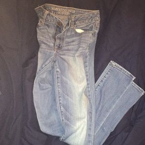 Size 4 American Eagle Jeans